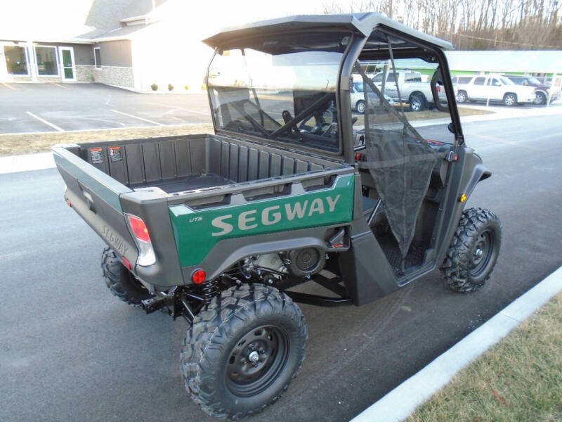 2025 Segway UT6 S 4x4