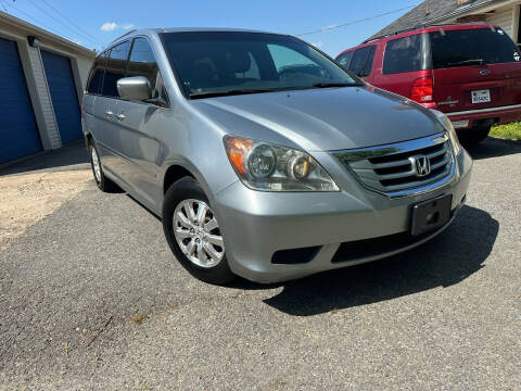 2008 Honda Odyssey for sale at Elite Autos, Inc. in Fredericksburg VA