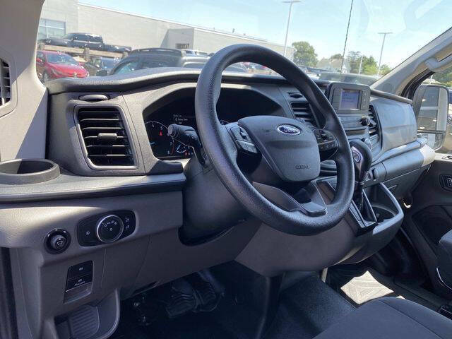 2024 Ford Transit