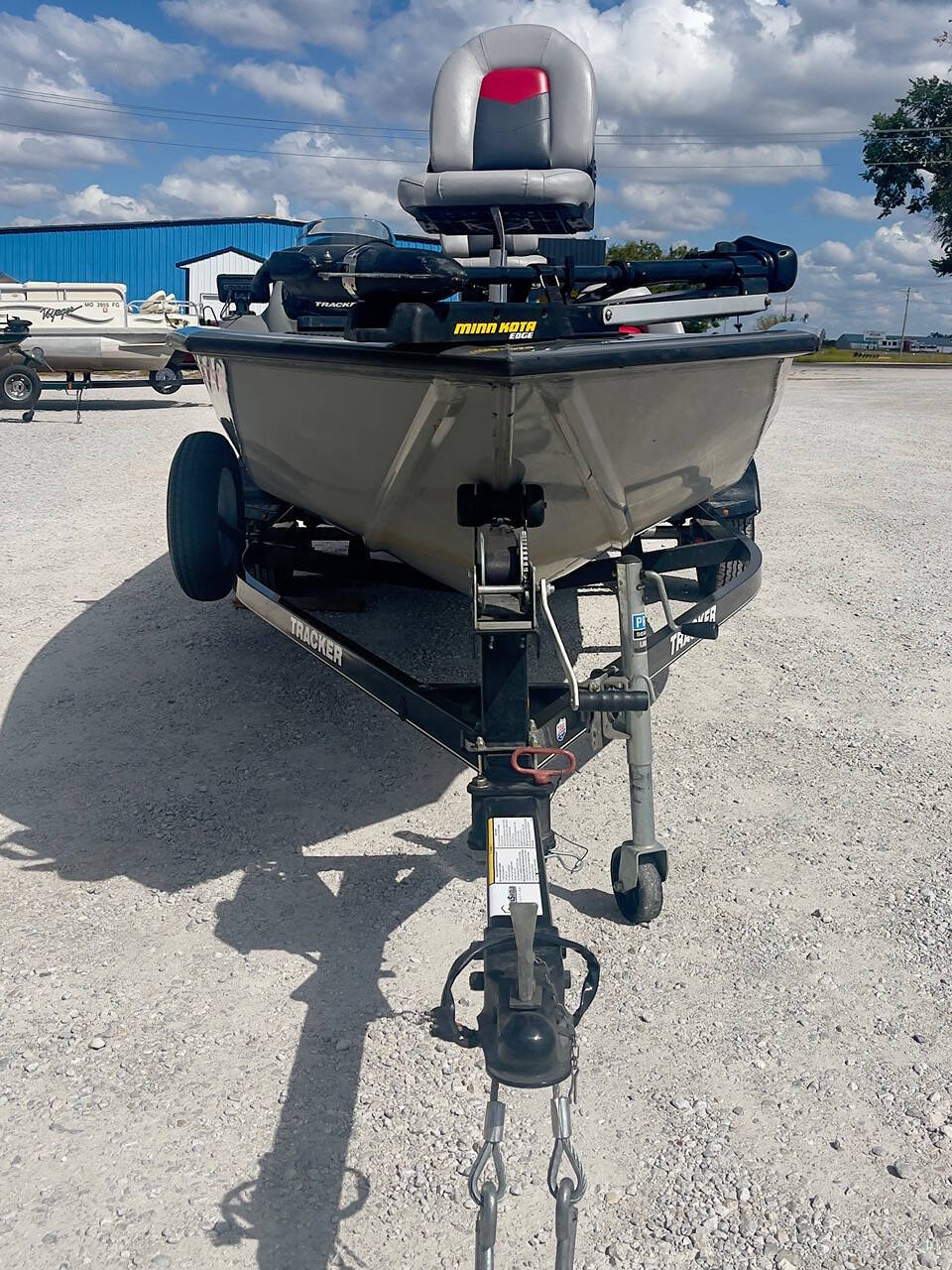 2016 Tracker Pro Team 175 TXW for sale at Truman Lake Marine in Warsaw, MO