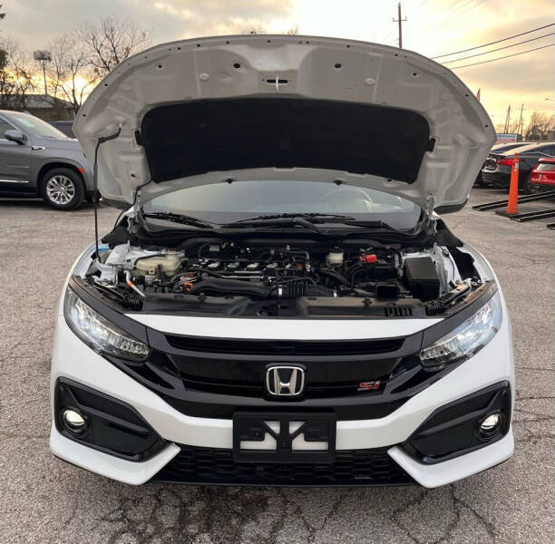 2020 Honda Civic Si