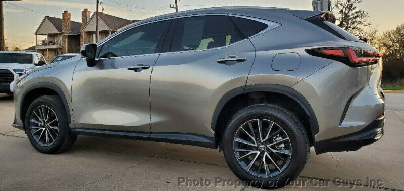 2024 Lexus NX 250
