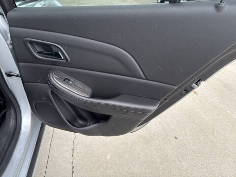 2016 Chevrolet Malibu Limited LTZ