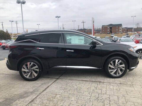 2019 Nissan Murano SL
