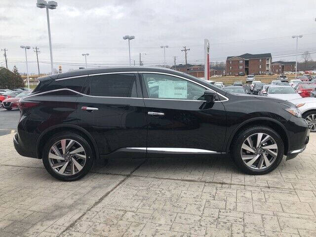 2019 Nissan Murano SL
