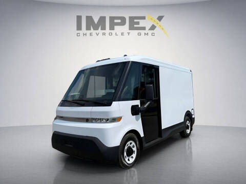 2024 BrightDrop Zevo 400