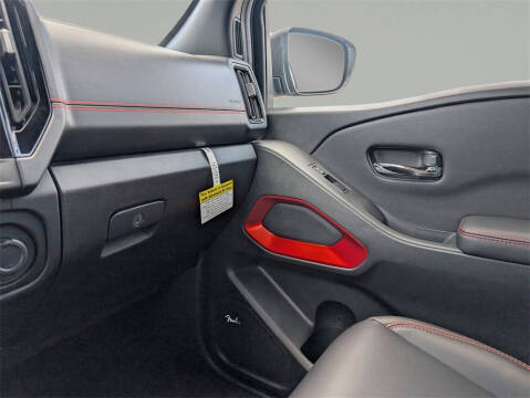 2025 Nissan Frontier PRO-X