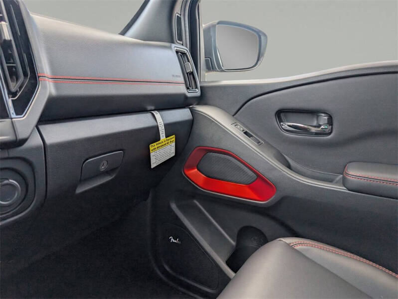 2025 Nissan Frontier PRO-X