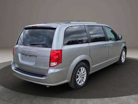 2018 Dodge Grand Caravan SXT