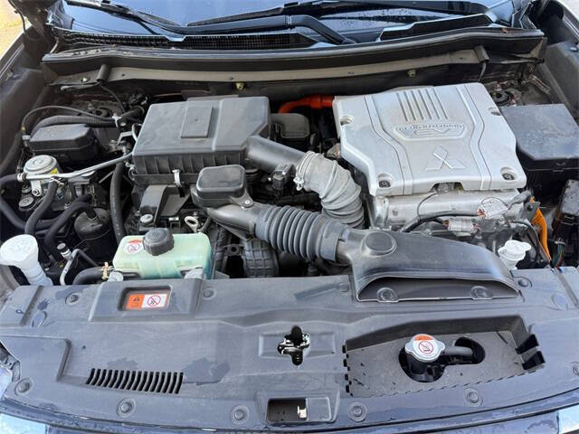 2020 Mitsubishi Outlander PHEV