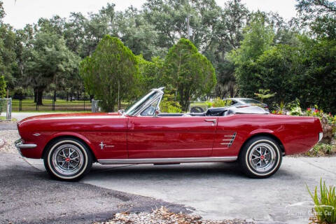 1966 Ford Mustang