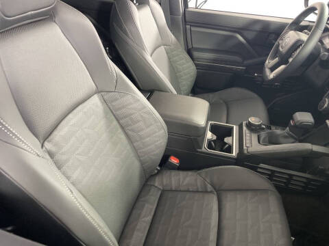 2026 Toyota 4Runner TRD Sport