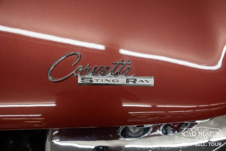 1965 Chevrolet Corvette