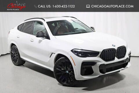 2022 BMW X6 for sale at Chicago Auto Place in Downers Grove IL