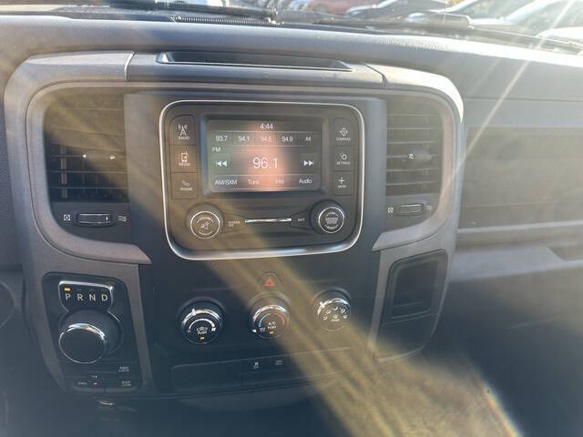 2016 RAM 1500 Express