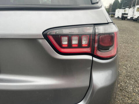 2019 Jeep Compass Altitude