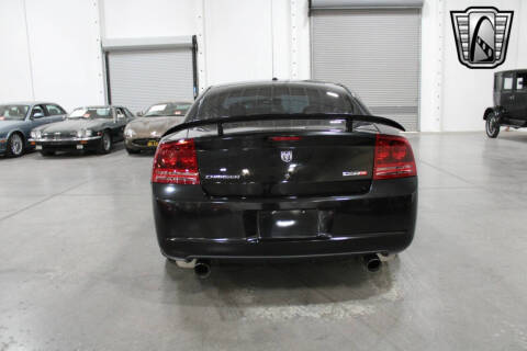 2006 Dodge Charger SRT-8