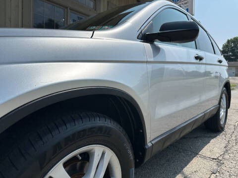 2010 Honda CR-V EX