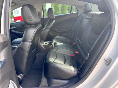 2018 Chevrolet Volt LT