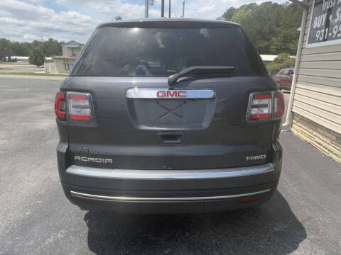 2014 GMC Acadia SLT-2