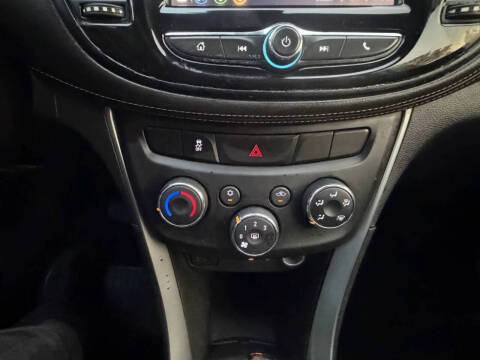 2018 Chevrolet Trax LS