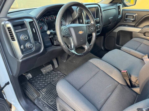 2015 Chevrolet Silverado 1500 LT Z71