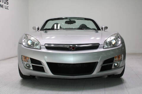 2008 Saturn SKY