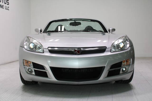 2008 Saturn SKY