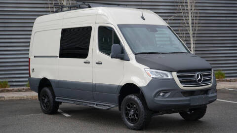 2024 Mercedes-Benz Sprinter 2500