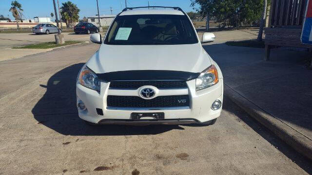 2009 Toyota RAV4 Limited's photo