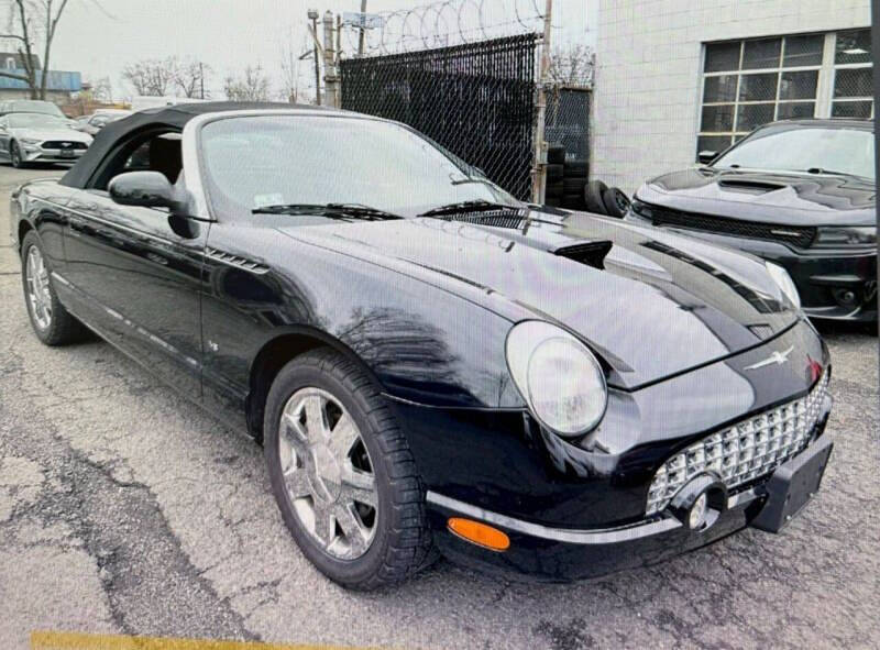 2003 Ford Thunderbird Deluxe