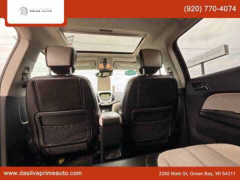 2014 GMC Terrain SLT-2