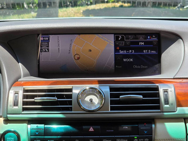 2014 Lexus LS 460