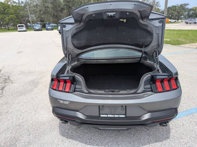 2026 Ford Mustang