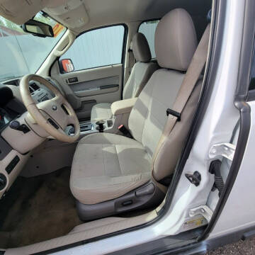 2010 Ford Escape XLT