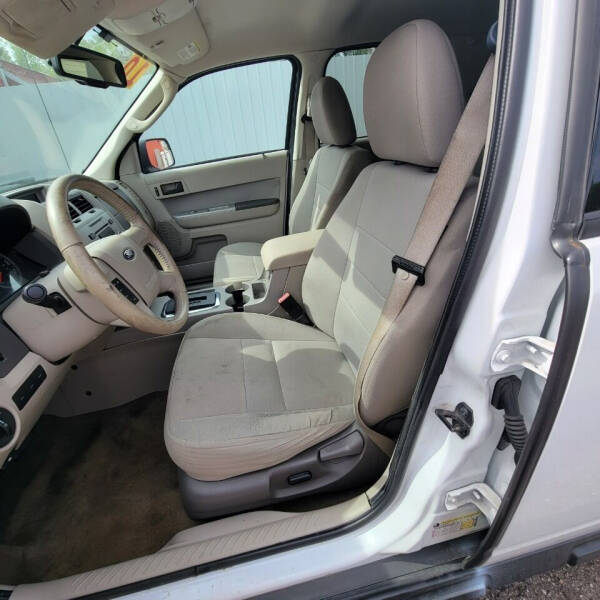 2010 Ford Escape XLT