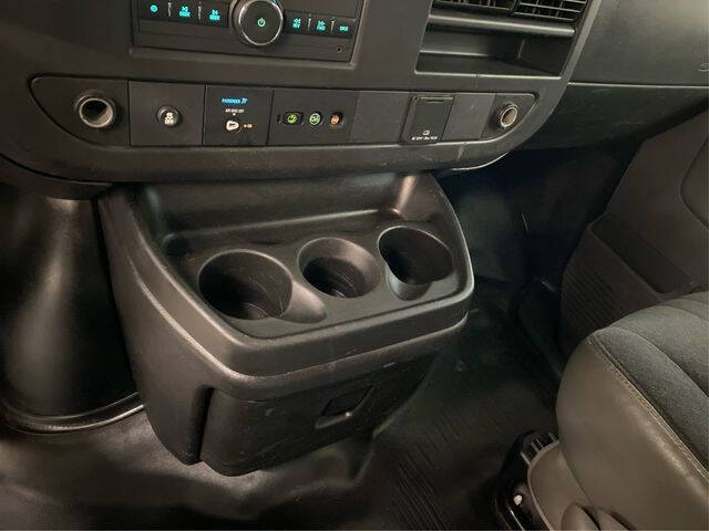 2019 GMC Savana 2500