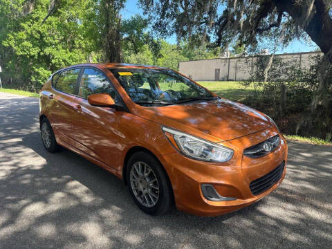 2015 Hyundai Accent GS