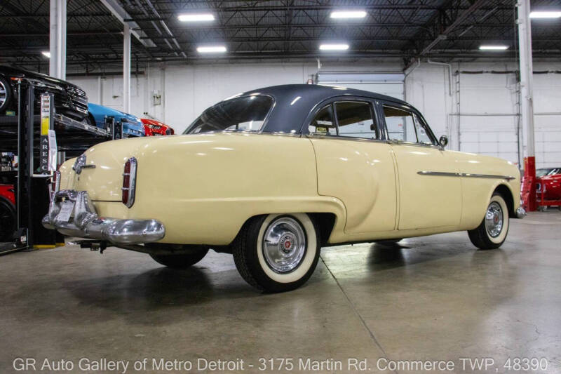 1951 Packard 200 Deluxe