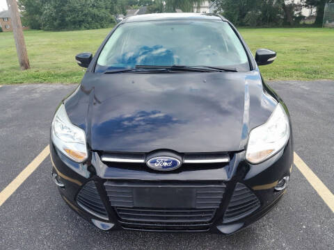 2014 Ford Focus for sale at Auction Buy LLC in Wilmington DE