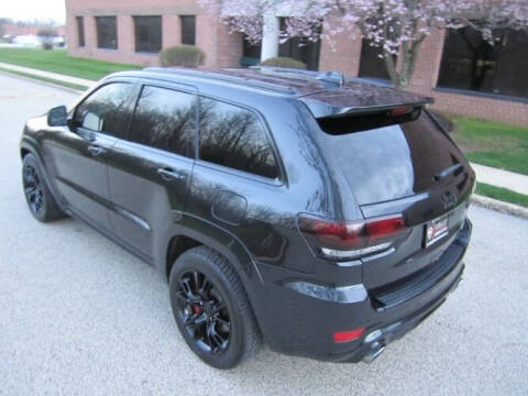 2014 Jeep Grand Cherokee SRT