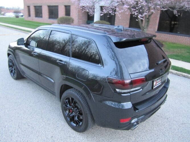 2014 Jeep Grand Cherokee SRT