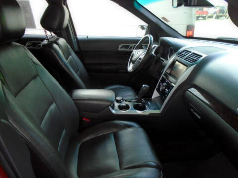 2014 Ford Explorer Limited