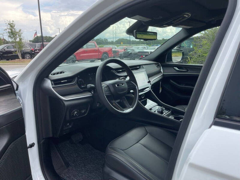 2026 Jeep Grand Cherokee L