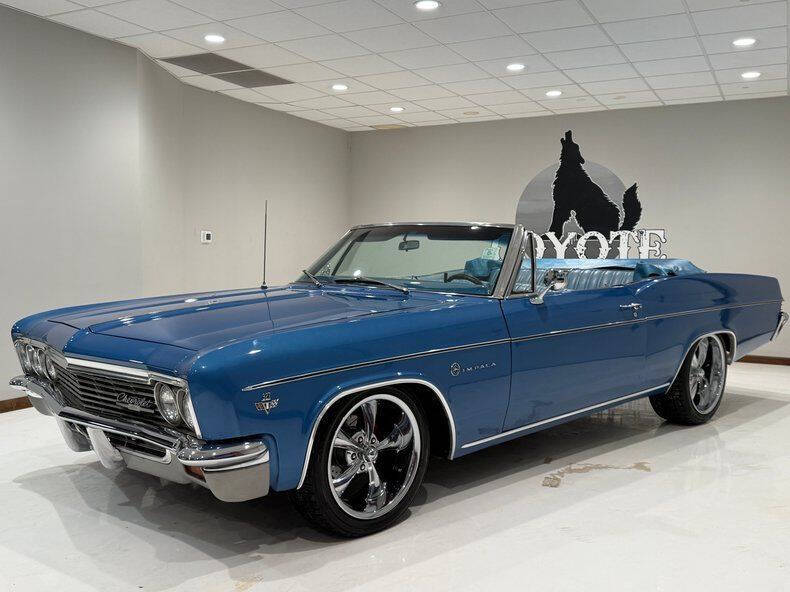 1966 Chevrolet Impala