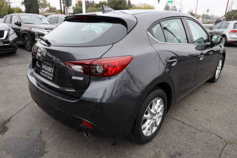2016 Mazda MAZDA3 i Grand Touring