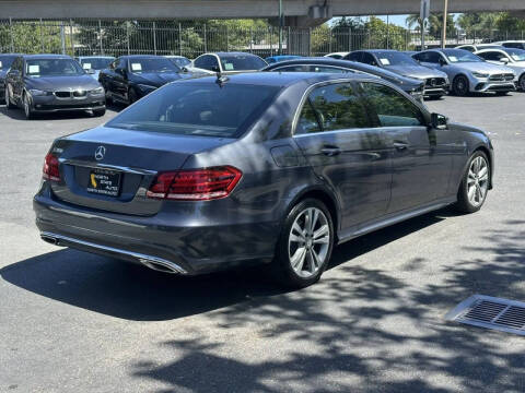 2015 Mercedes-Benz E-Class E 350