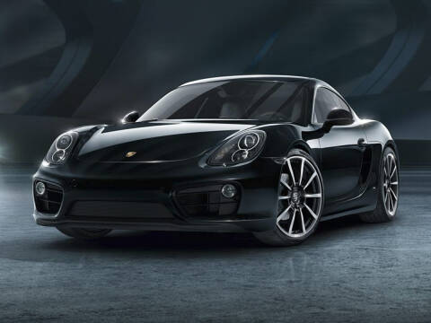 2016 Porsche Cayman