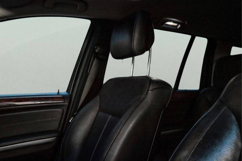 2011 Mercedes-Benz GL-Class GL 550 4MATIC