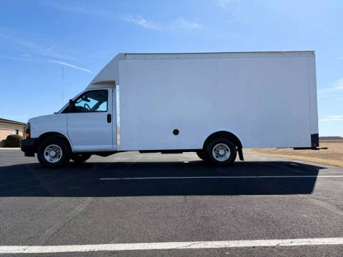 2021 Chevrolet Express 3500